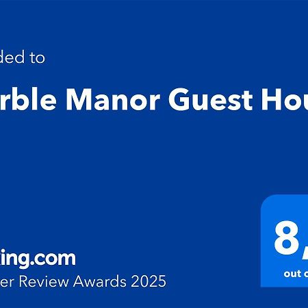 Marble Manor Guest House Los Alcázares Exterior foto